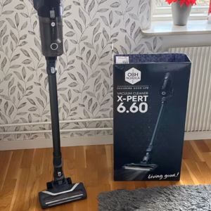 OBH Nordica X-Pert 6.60 sladdlös dammsugare