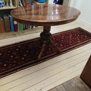 Antikt Soffbord i Trä