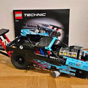 Lego Technic 42050 Dragster