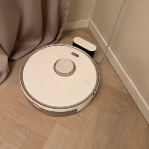 Xiaomi Roborock S5 Max dammsugare