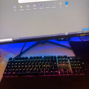Steelseries Apex Pro tangentbord