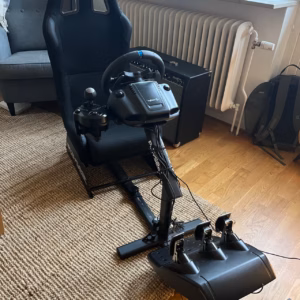 Logitech G29 Racingstol Playseat Evolution