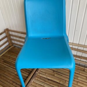 Italienska Designstolar Pedrali 300 Snow