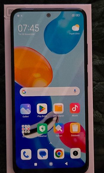 Redmi Note 11, 128 gb