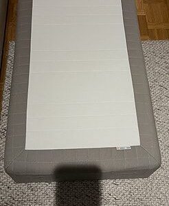 2st 80 sängar IKEA Skårer, billigt pga Flytt!