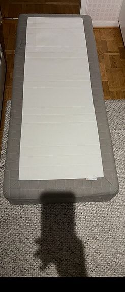 2st 80 sängar IKEA Skårer, billigt pga Flytt!