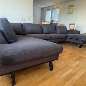 Scandinavian Choice U soffa