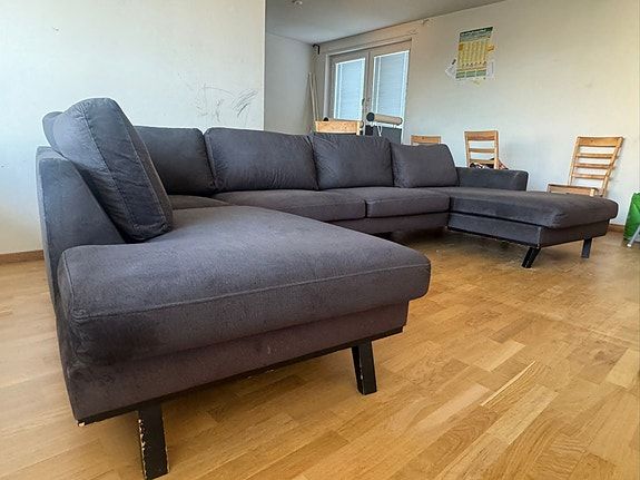 Scandinavian Choice U soffa