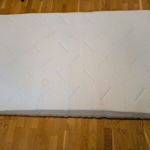 Wellpur bäddmadrass 120cm