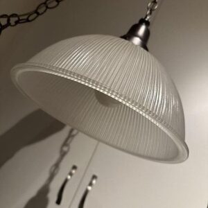 Taklampa Tostarp från IKEA,