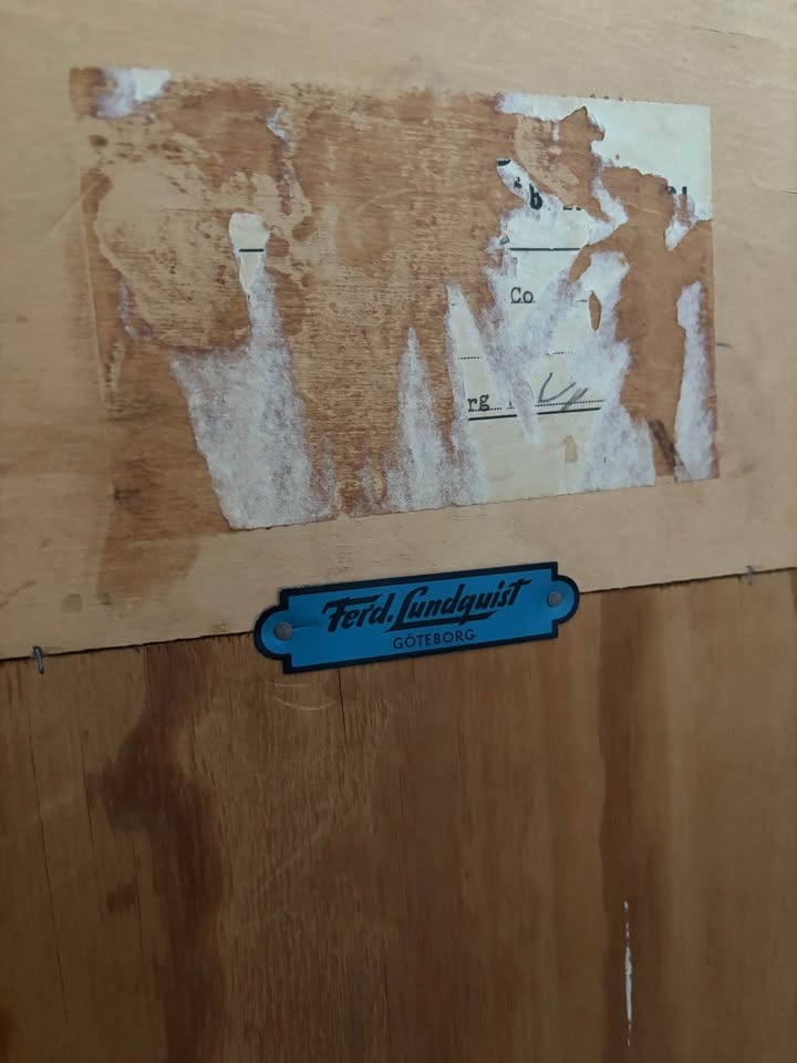 Ferd. Lundqvist sekretär - Bild 3